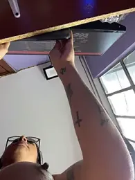 charlotte_stevenss_ — Stripchat recorded stream screenshot (05 Oct 2025)