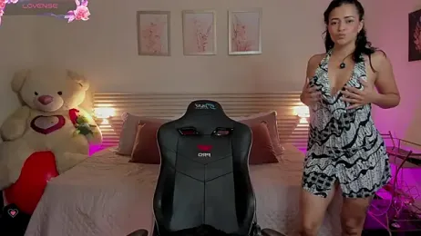 New_Arab_Kingdom — Stripchat recorded stream image, 05.10.2025 20:30