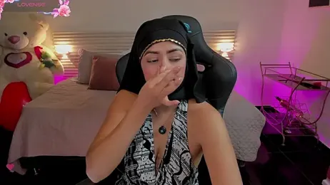 New_Arab_Kingdom — Stripchat recorded stream image, 05.10.2025 20:30