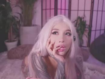 nekyra_san — Chaturbate recorded stream image, 06.10.2025 00:20