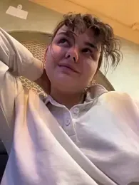 NikaMur — Stripchat recorded stream screenshot (06 Oct 2025)