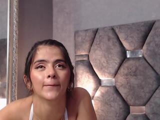 Scarlet Lennox — Flirt4free recorded stream image, 06.10.2025 10:40