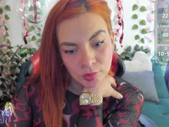 Cocochanell — Bongacams recorded stream screenshot (06 Oct 2025)