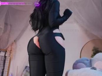 mollyflwers — Chaturbate recorded stream screenshot (06 Oct 2025)