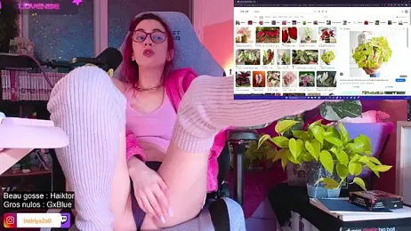 Indriya2x0 — Stripchat recorded stream image, 06.10.2025 20:10