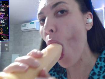 Marina4Love — Bongacams recorded stream image, 06.10.2025 20:30