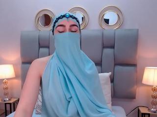 Aliah Manzur — Flirt4free recorded stream image, 19.02.2025 11:20