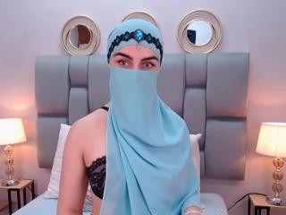 Aliah Manzur — Flirt4free recorded stream image, 19.02.2025 11:20