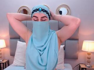 Aliah Manzur — Flirt4free recorded stream image, 19.02.2025 11:20