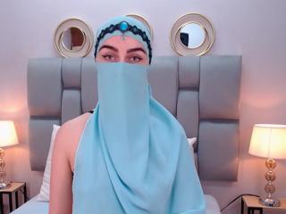 Aliah Manzur — Flirt4free recorded stream image, 19.02.2025 11:20