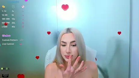 aileen_williams — Stripchat recorded stream image, 07.10.2025 10:30