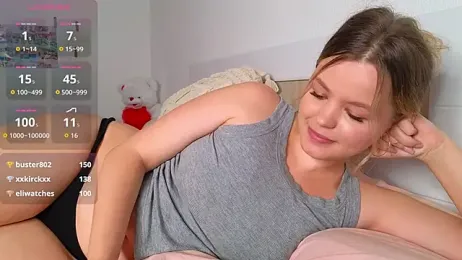 Milana15 — Stripchat recorded stream screenshot (07 Oct 2025)