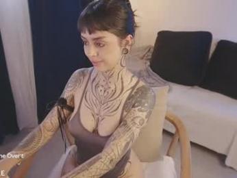 janne_maybe — Chaturbate recorded stream image, 07.10.2025 15:00