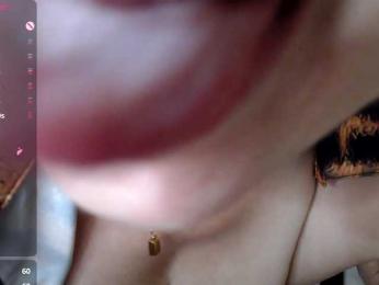 rosestar — Bongacams recorded stream image, 07.10.2025 16:20