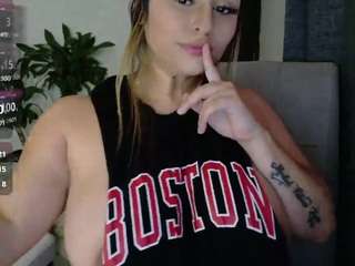 inocentekitty — Camsoda recorded stream image, 19.02.2025 17:00
