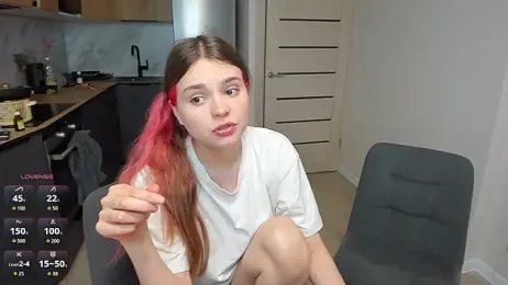 lil_cassie — Stripchat recorded stream image, 07.10.2025 21:10