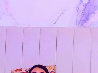 Megan Chester — Flirt4free recorded stream image, 07.10.2025 23:10