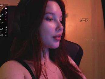 _Q_ — Bongacams recorded stream image, 07.10.2025 20:20