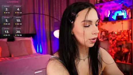 LunaNight — Stripchat recorded stream image, 07.10.2025 20:20