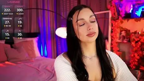LunaNight — Stripchat recorded stream image, 07.10.2025 20:20