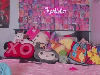 karliekayozz — Camsoda recorded stream image, 08.10.2025 00:40