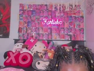 karliekayozz — Camsoda recorded stream image, 08.10.2025 00:40
