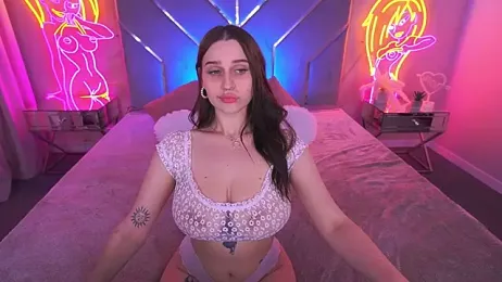 JeysyPotter — Stripchat recorded stream screenshot (07 Oct 2025)