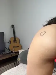 Nikatsu — Stripchat recorded stream image, 08.10.2025 05:00