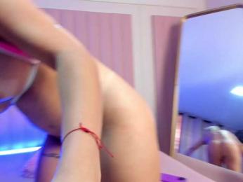 milaowens — Bongacams recorded stream screenshot (08 Oct 2025)