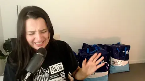 Lenas_Room — Stripchat recorded stream screenshot (08 Oct 2025)