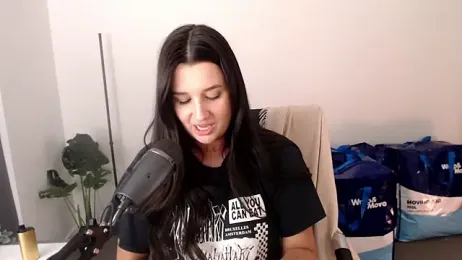 Lenas_Room — Stripchat recorded stream screenshot (08 Oct 2025)