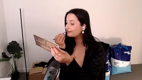 Lenas_Room — Stripchat recorded stream screenshot (08 Oct 2025)