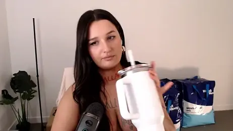 Lenas_Room — Stripchat recorded stream screenshot (08 Oct 2025)