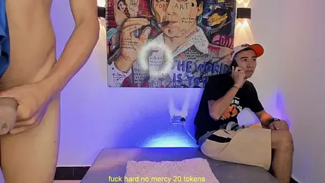Threesome-no-mercy — Stripchat recorded stream image, 08.10.2025 13:20