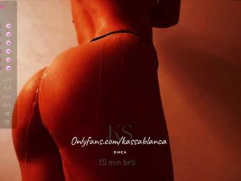 Kassablanca — Bongacams recorded stream image, 08.10.2025 20:20