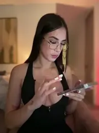 Im_Valentina — Stripchat recorded stream image, 08.10.2025 22:40