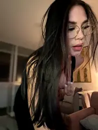 Im_Valentina — Stripchat recorded stream image, 08.10.2025 22:40