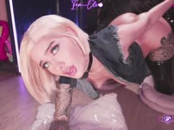 iam_eli — Chaturbate recorded stream screenshot (08 Oct 2025)