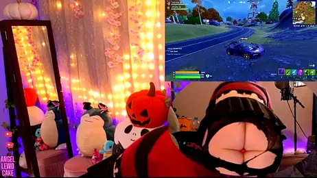 Angel-Lewd-Cake — Stripchat recorded stream screenshot (09 Oct 2025)