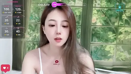 Eden-top — Stripchat recorded stream image, 09.10.2025 05:40