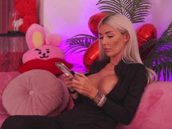 TheFallingAngel — Bongacams recorded stream image, 09.10.2025 05:40