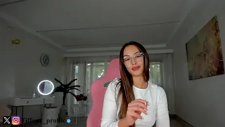 TiffanyHouston_ — Stripchat recorded stream screenshot (09 Oct 2025)