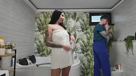 ValeriaGrey — Stripchat recorded stream screenshot (09 Oct 2025)