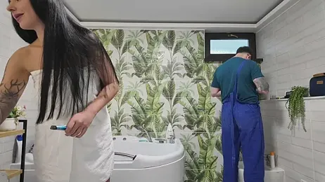 ValeriaGrey — Stripchat recorded stream screenshot (09 Oct 2025)