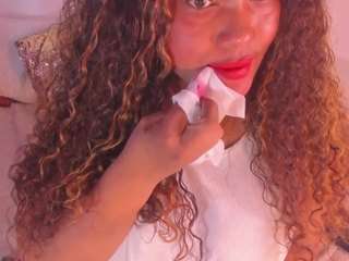 cockpleaserr — Camsoda recorded stream screenshot (09 Oct 2025)