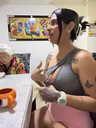 charlotte_stevenss_ — Stripchat recorded stream screenshot (09 Oct 2025)