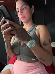 charlotte_stevenss_ — Stripchat recorded stream screenshot (09 Oct 2025)