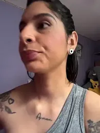 charlotte_stevenss_ — Stripchat recorded stream screenshot (09 Oct 2025)