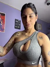 charlotte_stevenss_ — Stripchat recorded stream screenshot (09 Oct 2025)