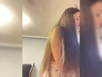 Potifays — Bongacams recorded stream screenshot (09 Oct 2025)